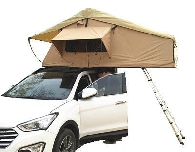 playdo 4WD Outdoor Camper car roof top tent