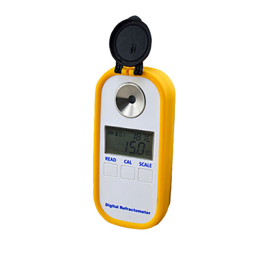 DR605 Digital Handheld Refractometer for automotive industry