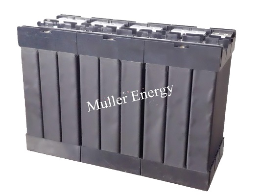 Mobile ESS and Home ESS Battery Solar