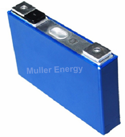 Muller Lithiumion battery 80AH