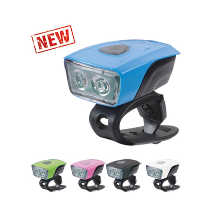 USB Rechargeable LED Bicycle Head Light HLT035