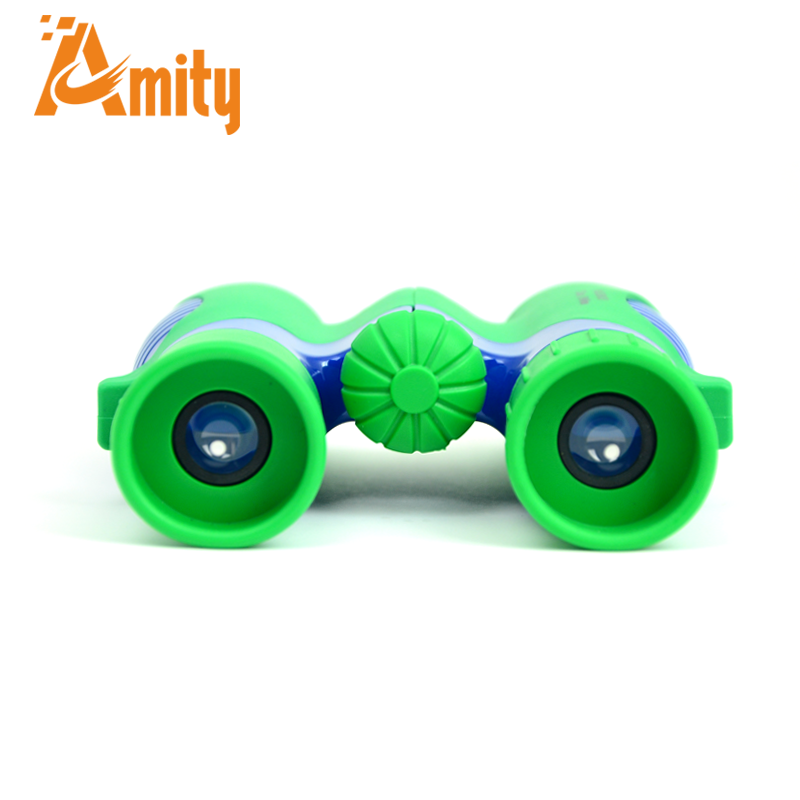 8X21mm abs material kids gifts toys childrens binocular set