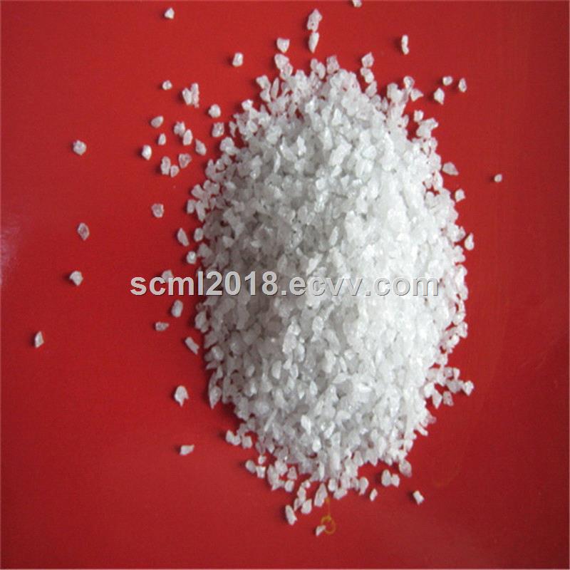 01mm refractory abrasive price white corundum sand