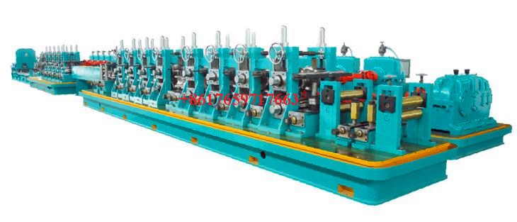 China factory steel pipe making machine automatic welded pipe machine