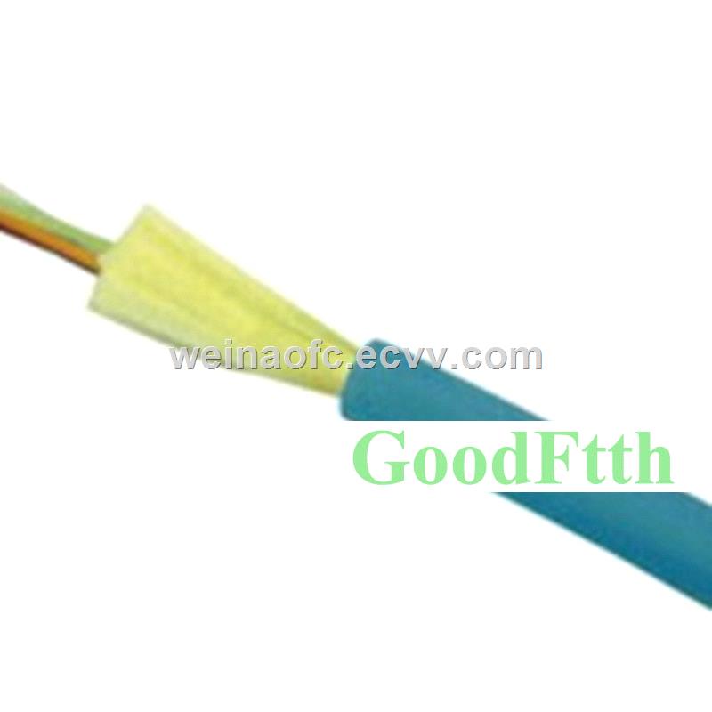 FTTH MultiFiber Indoor Mini Cable Multimode OM3 OM4 for MPO MTP Trunk Cabling