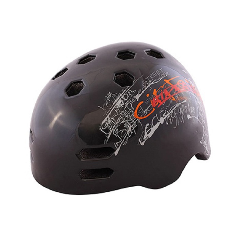 CE Approved Bicycle BMX Helmet for Safety riding VHM048