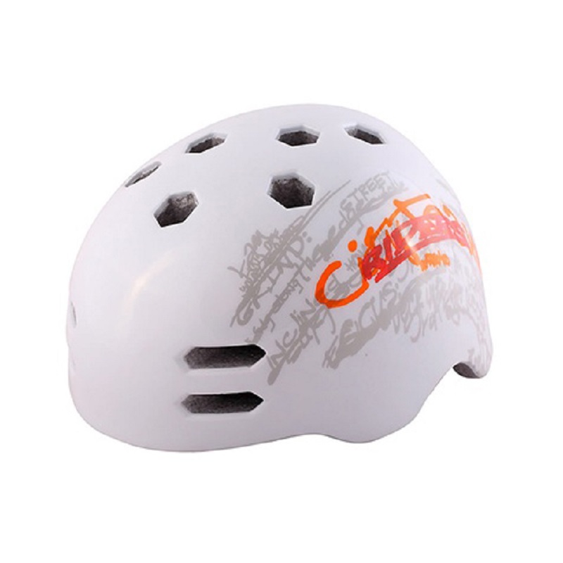 CE Approved Bicycle BMX Helmet for Safety riding VHM048