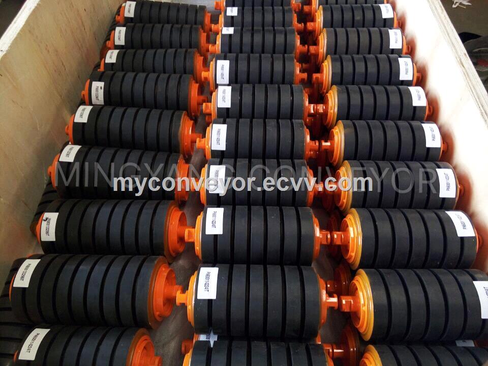 High quality heavy belt conveyor impact roller