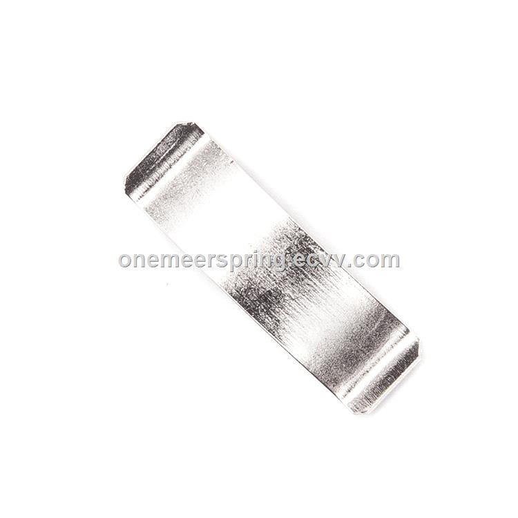 stainless steel flat Spring Clip