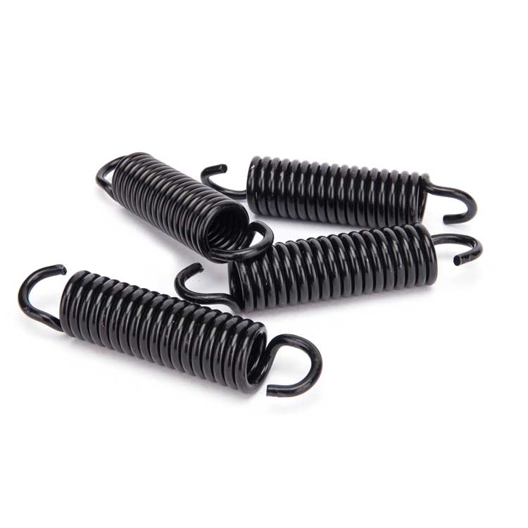 nickel plated switch extension springs