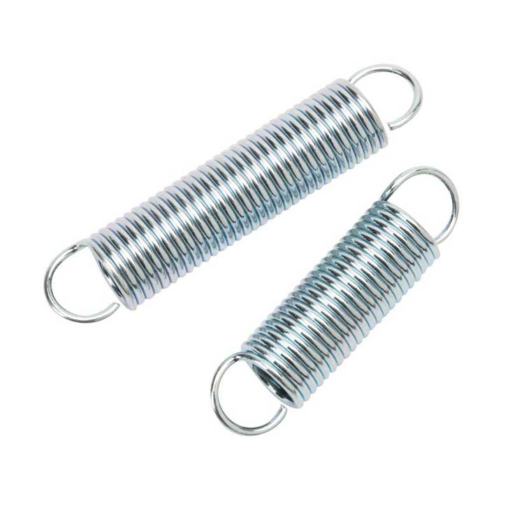 stainless steel small extension springs
