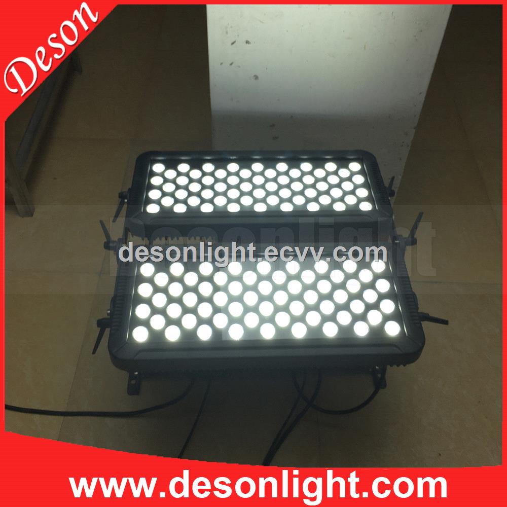 120pcs 10W RGBW Quad 4in1 LED Flood wall washer Light LW120