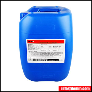 Concentrated RO membrane antiscalantwater treatment chemical DH11X