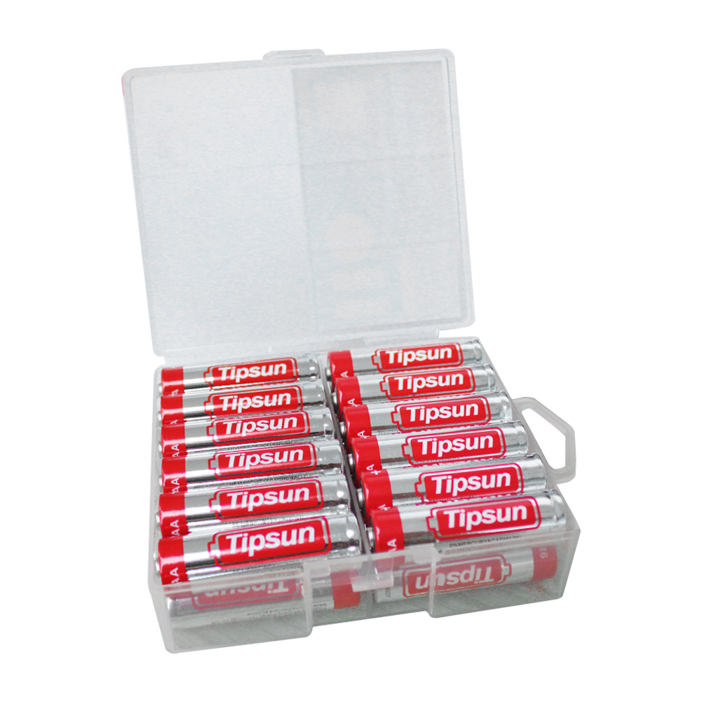 24 Batteries 15v alkaline Battery LR6 AA LR03 AAA for Toys