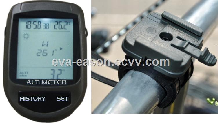 8 IN 1 Digital altimeter compass barometer fishing