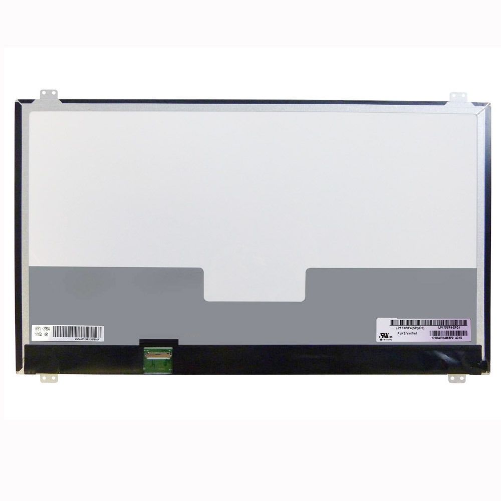 FHD 173 30Pin EDP 19201080 Laptop LCD screen LP173WF4 SPD1 LP173WF4 SPD1 For ASUS G571 G570 GL771JM G734III G751J