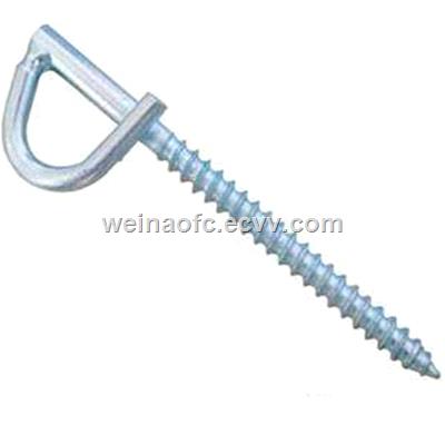 FTTH Accessory Nail Hook Holder Metal Material GoodFtth