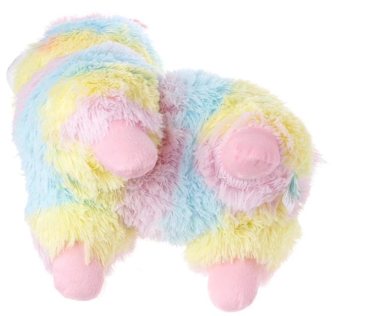 Custom Stuffed Plush Toy Animals Plush Sheep Toys For Kids