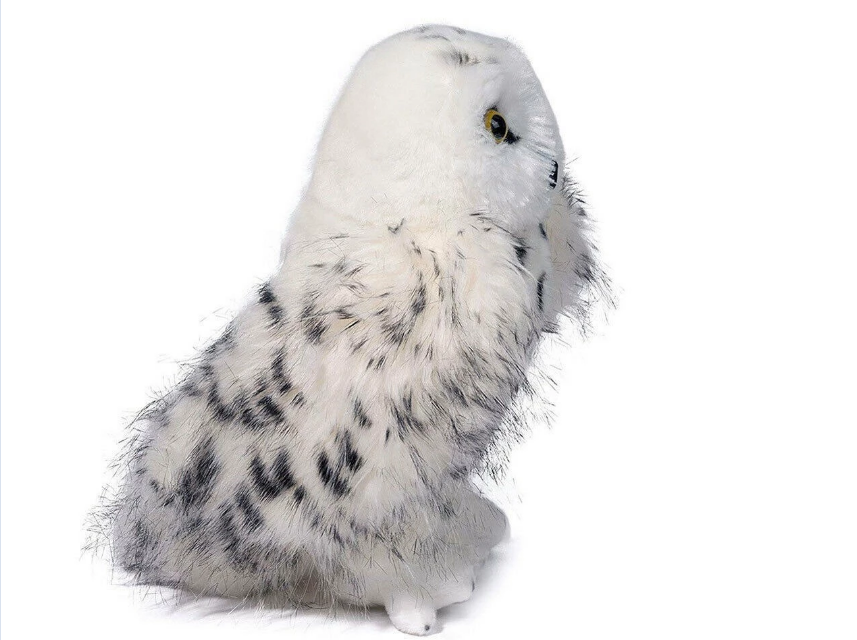 Hot Sale Lovely Hedwig Owl Plush Stuffed Toy