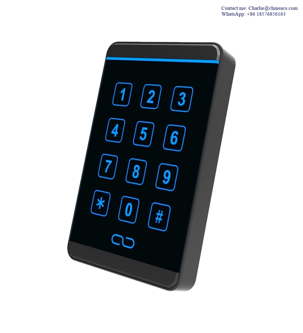 RFID Access Control Card Reader Wigand 2634 For Doors
