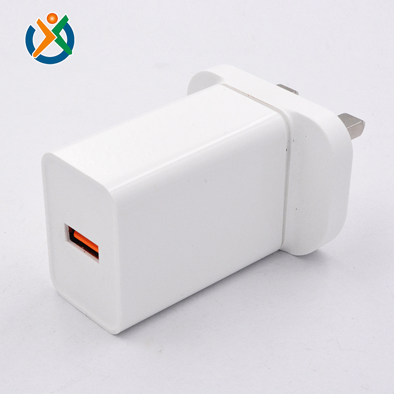 Wholesale 1port QC30 18WUSB Wall Charger