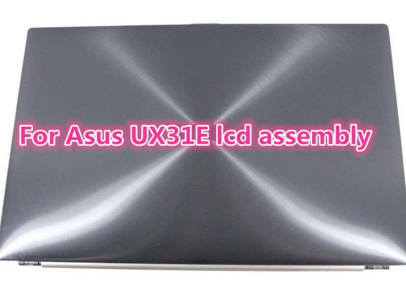 133 Full LCD LED Screen Display Assembly for ASUS Zenbook UX31 UX31E Complete Display Panel HW13HDP101 1600900