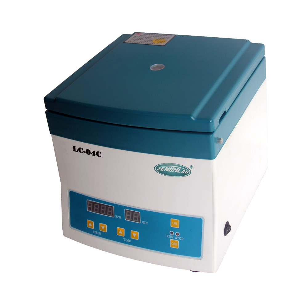 centrifuge separator blood LC04C