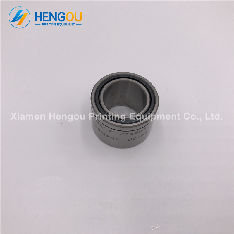 1 piece 203222mm Needle Roller Bearing F213584 For Hydraulic pump Printing press for Stahl folding machine