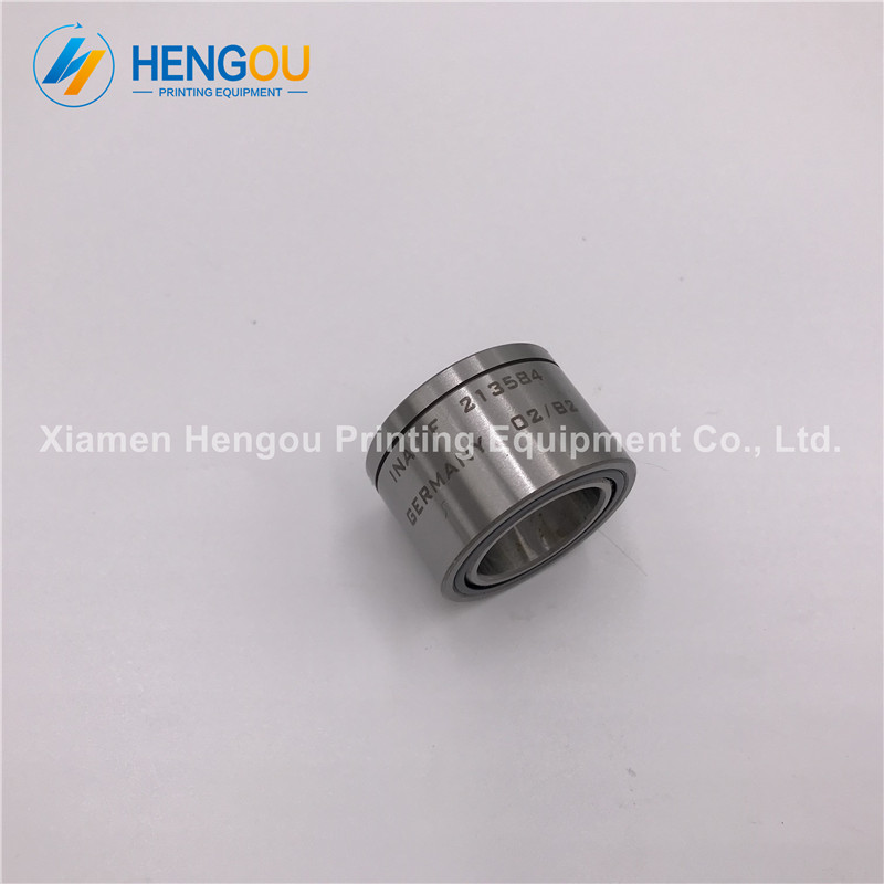 1 piece 203222mm Needle Roller Bearing F213584 for Hydraulic pump Printing press for Stahl folding machine