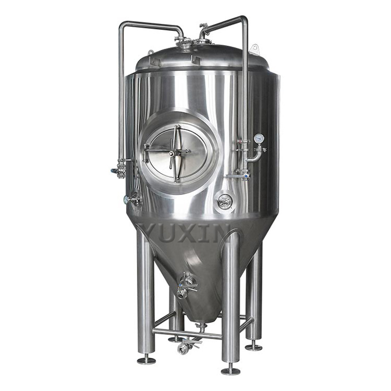 mini beer fermentation equipment 100l 300l