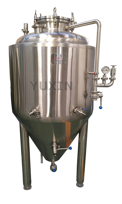 1000l 2000l craft beer fermentation vessel for sale