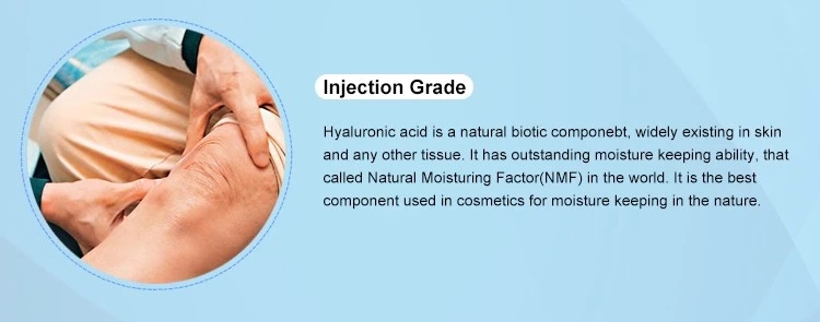 Food Grade Sodium Hyaluronate Buy HA Hyaluronic Acid Powder