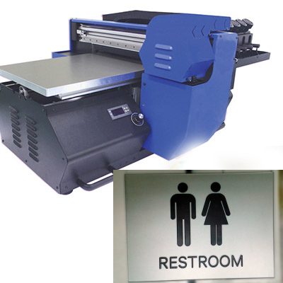 UV Acrylic Digital Printing Machine Printing Size 3256CM