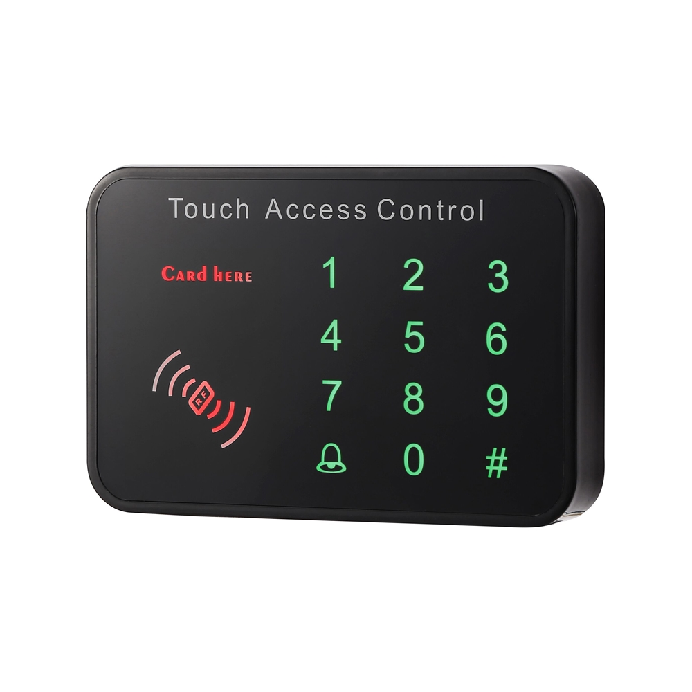 RFIDMF Card Multifunctional touch access control card reader for office