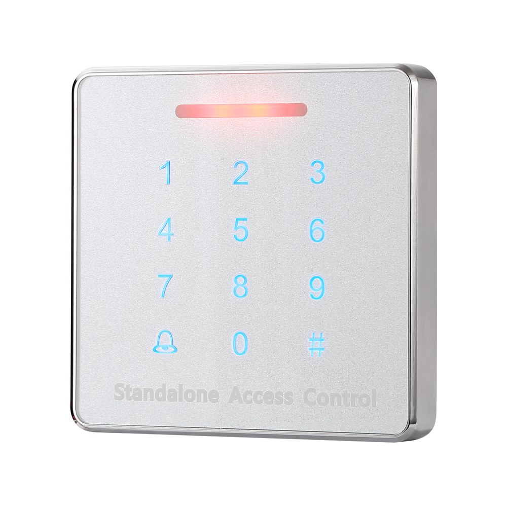 SSK86TK Metal Touch Standalone device Access Control Card Reader