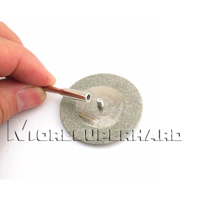 Diamond cutting wheel cutting blade for dremel rotary tool