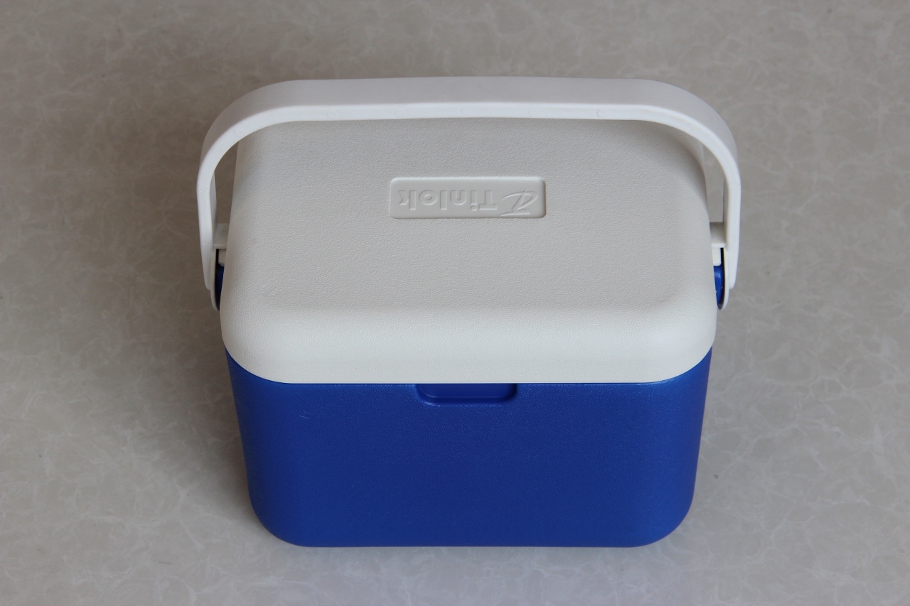 High Quality Plastic Ice Cooler Box
