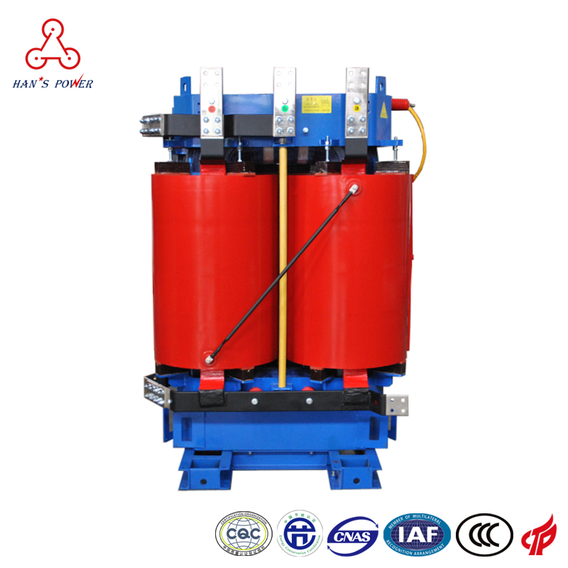 SCB13 energy saving cast resin dry type transformer