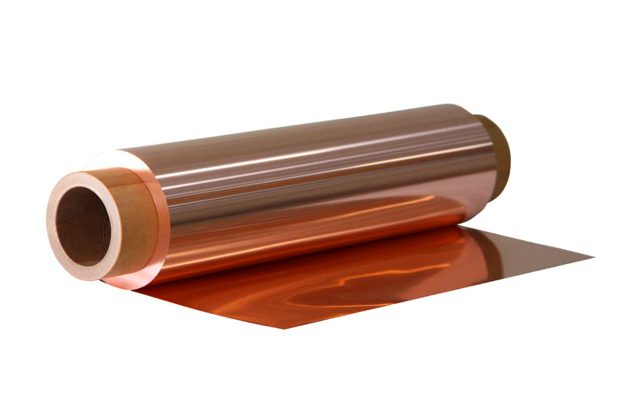 High Performance Rolled Annealed Ra Copper Foil for Copper Tape