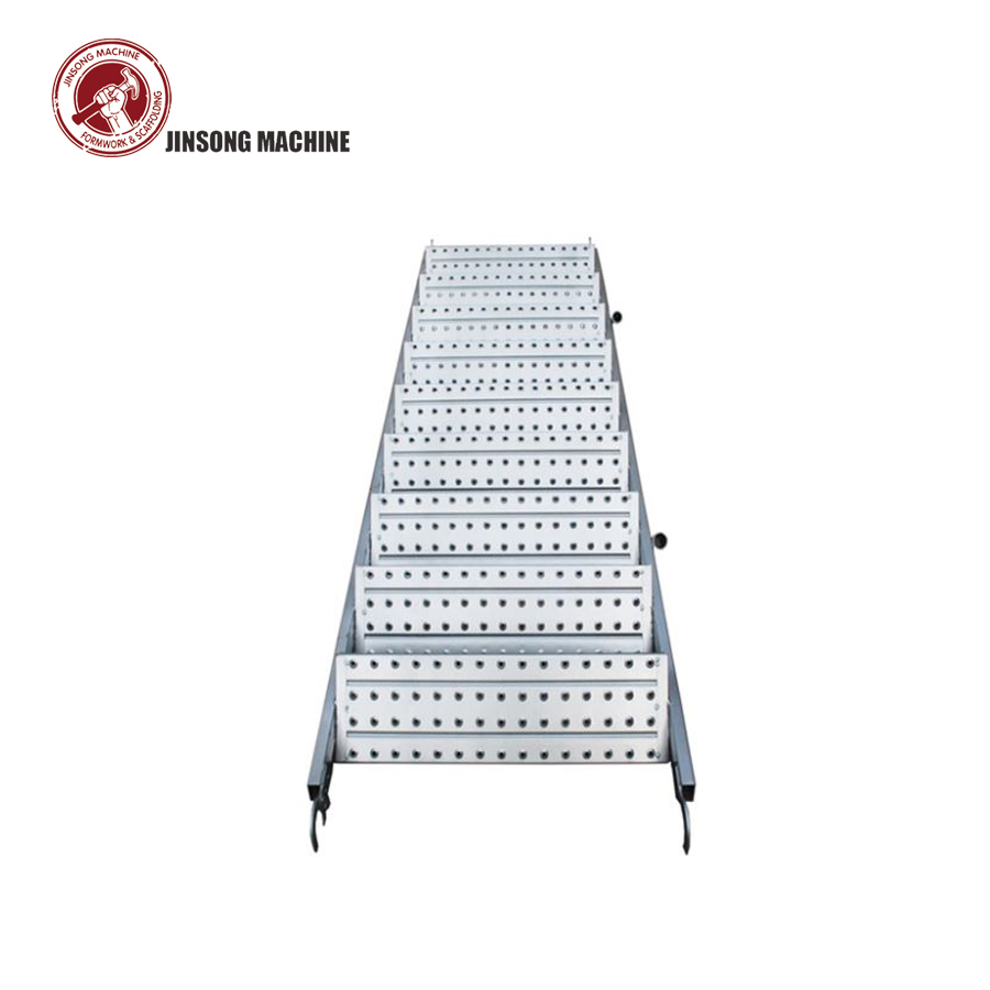 Standard Ringlock Steel Stairs Ladder Scaffolding Accessories