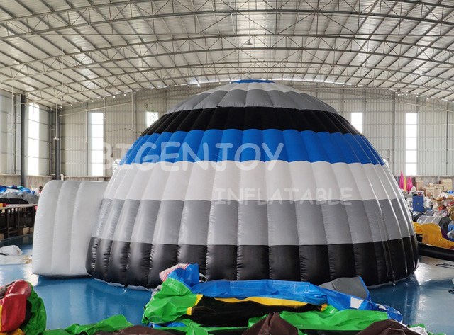 Cheap Advertising Giant Inflatable Marquee Party Event Tent
