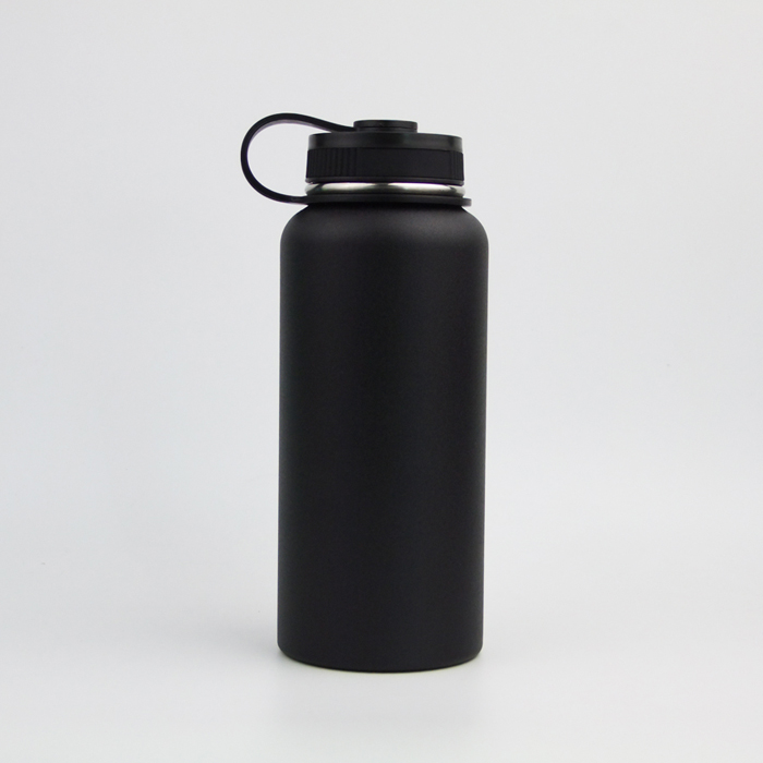 32 oz stainless steel hydro flask insulated water bottle