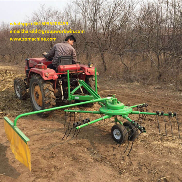 rotary hay rake manufacturers for sale