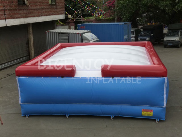 China Factory Cheap Inflatable landing airbag