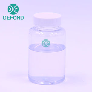 Defond silicone defoamer raw material