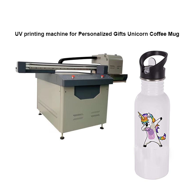 Personalized Gifts Dabbing Unicorn Coffee Mug Photo Printing Machine