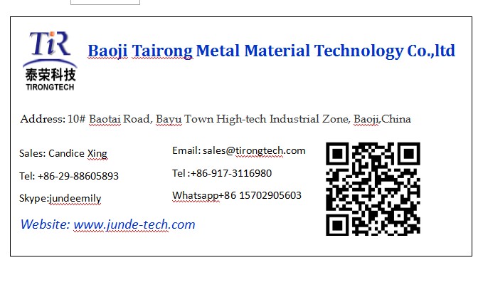 Harga terbaik titanium bar for good quality and price