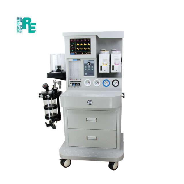 Brand new Universal Anestesia machine Efficient surgical Anestesia equipment for Anesthesiology