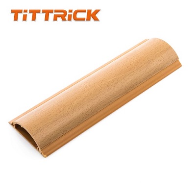 Tittrick Floor Round Type HalfMoon Wiring Duct