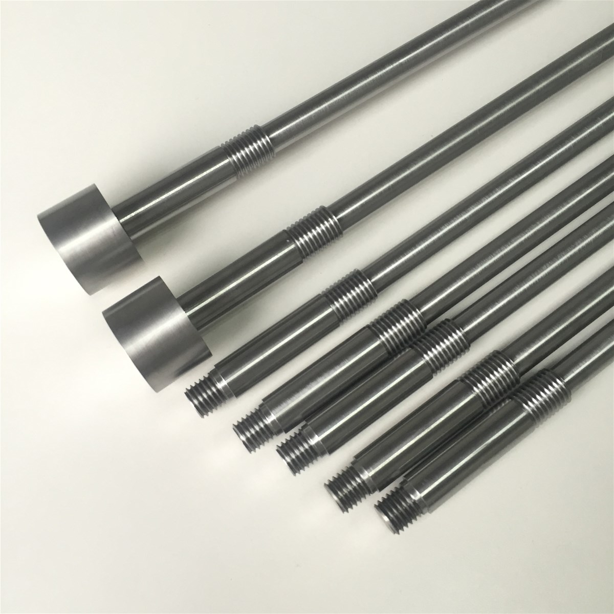 pure molybdenum electrode rod moly rod for glass melting